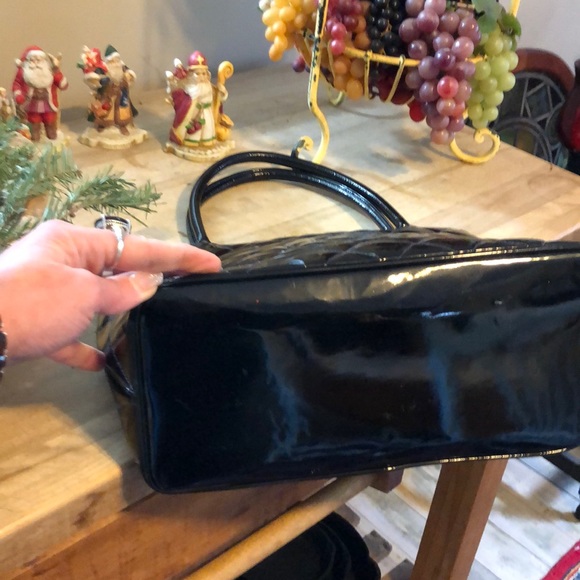 CHANEL *TRADE* Vintage Leather Tote Bag, Will TRADE for a High End Watch!!! - Picture 10 of 12